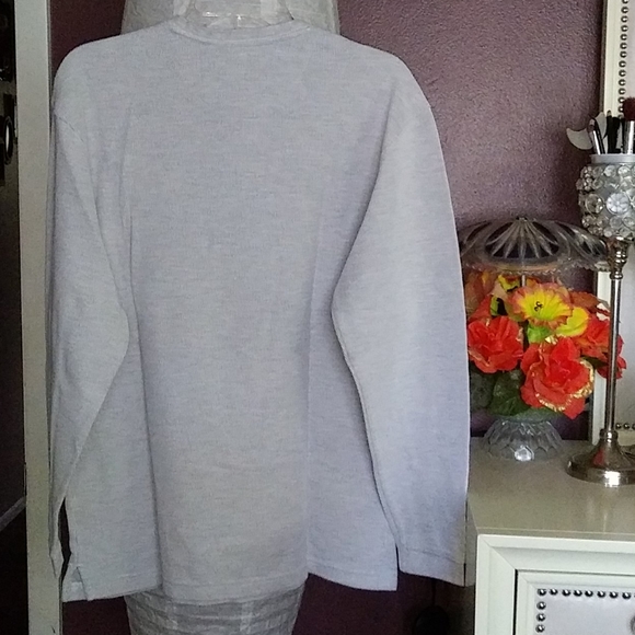 Haggar Mens Long Sleeve Shirt - Picture 2 of 4